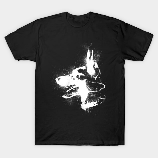 Watchdog T-Shirt by barmalisiRTB